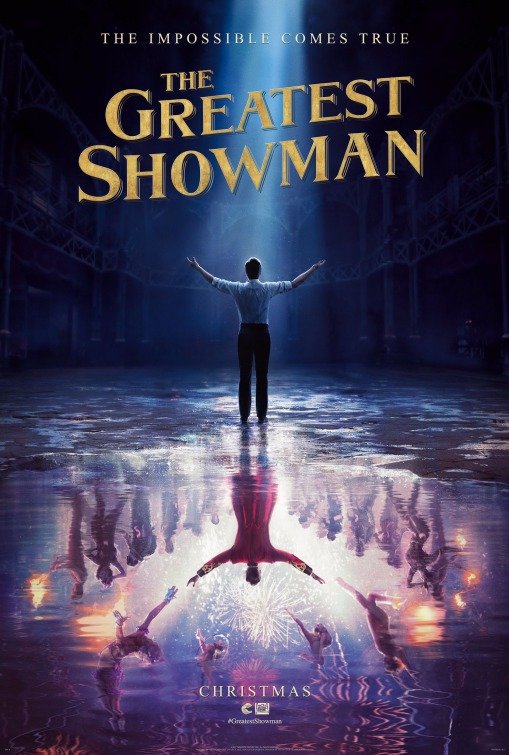 The Greatest Showman - VJ Junior